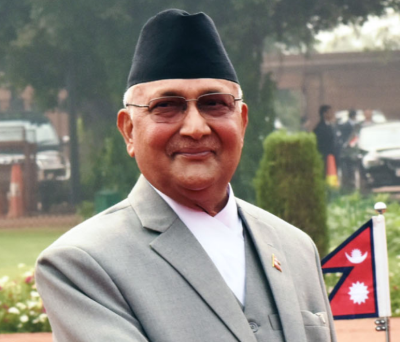 Real Ayodhya is not in India, Lord Rama is Nepali: KP Oli