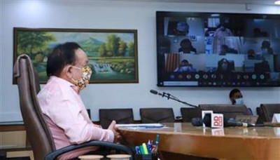 No evidence to back China’s claim of simultaneous coronanvirus outbreak across several nations: Harsh Vardhan