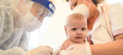 Pandemic putting immunization gains at risk, UN agencies warn