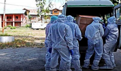 J&K: Seven including a CRPF jawan succumb to COVID-19, death toll mounts to 195