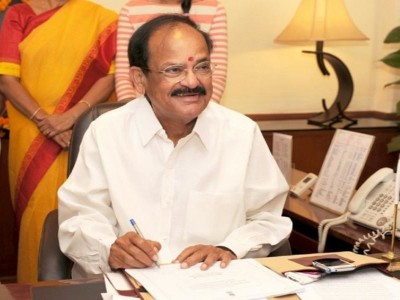 Monsoon Session of Parliament likely to begin soon: Venkaiah Naidu