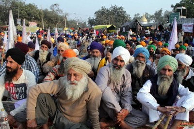 Ahead of talks, farmers warn of more protests until repeal of Centre's farm laws