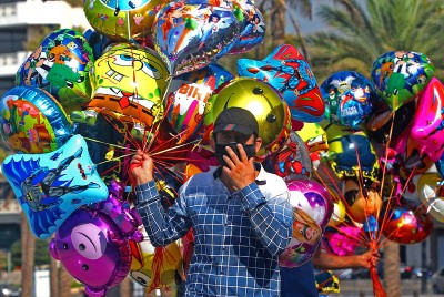 Glimpses of Beirut amid Covid-19