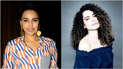 Happy Memories: Swara Bhaskar responds sarcastically to tweet on Kangana's alleged 'tantrums and abuse to outsider'