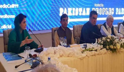 Anti-Imran Khan voices become louder in Pakistan, opposition unites to form alliance