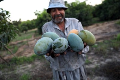 World in Photos : Aug. 23, 2020