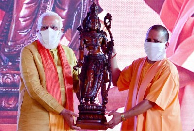 Pakistan should not interfere in India's affairs: New Delhi on Islamabad's Ram Temple reaction