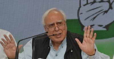 Collusion with BJP allegation: Congress leader Kapil Sibal withdraws tweet against Rahul Gandhi