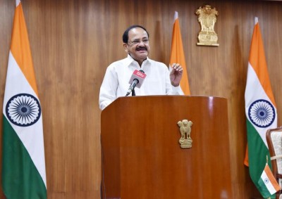 Vice President Venkaiah Naidu tests negative for COVID-19