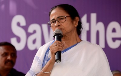 As counter to BJP, Mamata Banerjee announces state holiday on Birsa Munda's birth anniversary