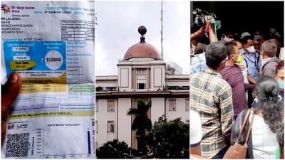 Amid protests, CESC announces to put amounts of April-May billed in June in abeyance