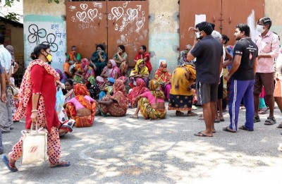 West Bengal's COVID-19 tally nears 26000-mark with highest single-day spike of 1088 cases