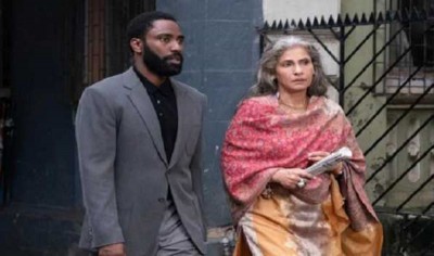 Had 'amazing time' in India, Dimple Kapadia 'great', gushes Christopher Nolan