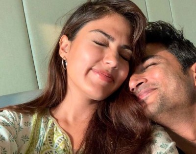 Sushant consumed marijuana, tried to control him: Rhea Chakraborty