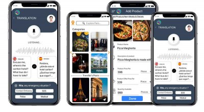 IIT Guwahati students’ start-up, Sahara, develops mobile application for offline to online business services