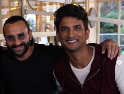 Dil Bechara: Sara Ali Khan shares what was common between Saif Ali Khan and Sushant Singh Rajput 