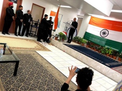 Consulate Gen of India Toronto to virtually celebrate India's Independence Day on Aug 15
