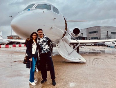 Mission accomplished: Akshay Kumar tweets after completing Bell Bottom  shoot