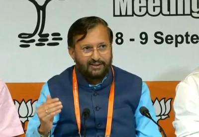 Economy returning to track faster than expected: Prakash Javadekar