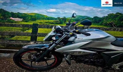 Suzuki Motorcycle India sells 71,661 units in September 2020