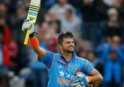 Suresh Raina wants to promote cricket in rural J&K to reach underprivileged children