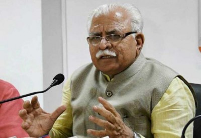 Manohar Lal Khattar reiterates resolve to provide maximum job opportunities to Haryana youth