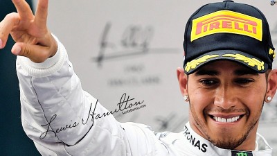 F1: Lewis Hamilton wins Turkish GP