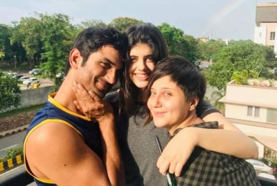 Swastika Mukherjee receives rape and acid-attack threats after Sushant Singh Rajput's death, accused arrested