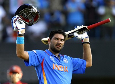 Former Indian cricketer Yuvraj Singh hopes to emulate his feat of six sixes in upcoming UKC tournament