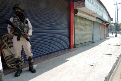 J&K: Three terrorists killed by security forces in Kulgam encounter