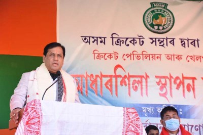 Assam CM inaugurates newly constructed building of district Museum at Dibrugarh