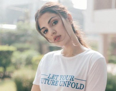 Rhea Chakraborty files police complaint against Sushant Singh's sister over forged prescription