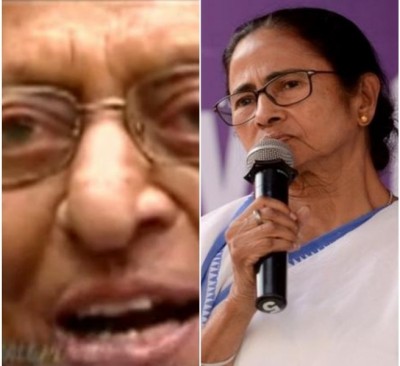 Mamata expresses profound grief at passing away of football legend Chuni Goswami