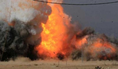 Civilian killed, three injured in northwestern Afghanistan bomb blast  