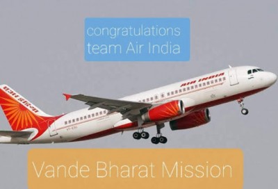 Coronavirus lockdown: First flight from UAE with 177 Indians onboard lands in Kochi