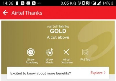Airtel rolls out an Exclusive Shopping Experience for Airtel Thanks customers in partnership with Future Group