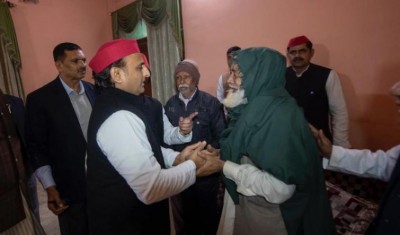 Delhi has rejected separatist forces in assembly polls: former UP CM Akhilesh Yadav