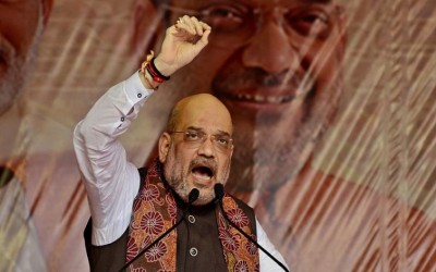 Separatists must fear NSG presence: Amit Shah at NSG Hub inauguration