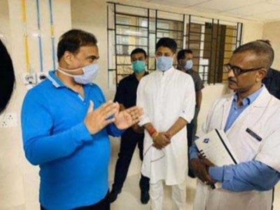 Assam reports three new COVID-19 positive cases, state tally surges to 62