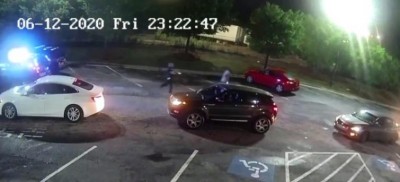 Protests erupt in US's Atlanta after cop shoots and kills a black man, police chief resigns