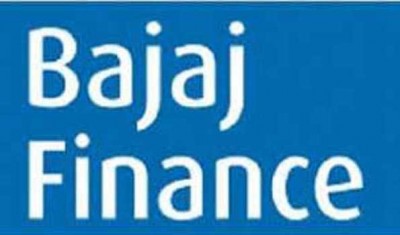 Bajaj Finance moves up by 4.95 pc to Rs 4421.75