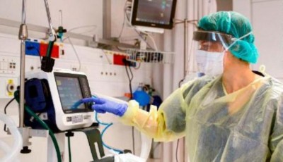 Russia to increase artificial lung ventilators production 8-fold to 800 in April- Minister