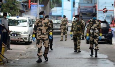 BSF seizes drugs, arms from Indo-Pak border