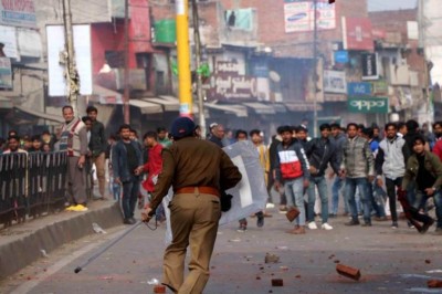 Congress condemns police cases against anti-CAA protestors