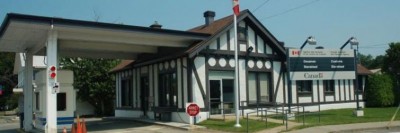 CBSA seizes 20 bricks of suspected cocaine at the Pacific Highway port of entry in B.C.