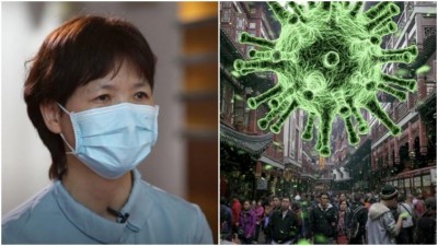 Top Chinese virologist Shi Zhengli says new discovered viruses are 'just tip of iceberg'Â 