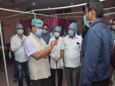 Wife of a COVID-19 patient tests positive in Assam, state tally surges to 32