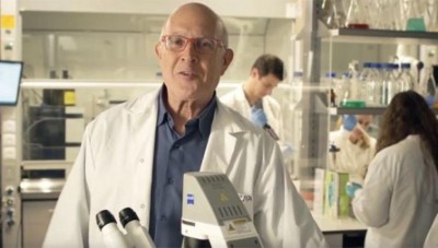 Israeli scientist claims COVID-19 vaccine is two-third ready 