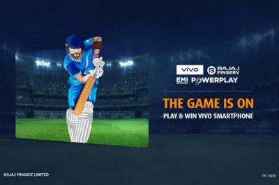 Bajaj Finserv launches#EMINetworkPowerplay campaign 