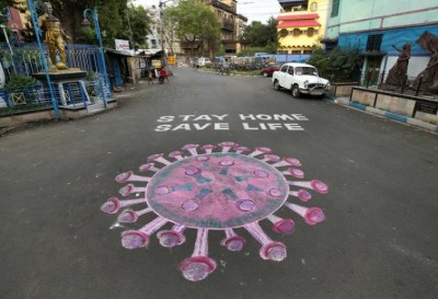 West Bengal's COVID-19 tally crosses 3000 with 181 deaths
